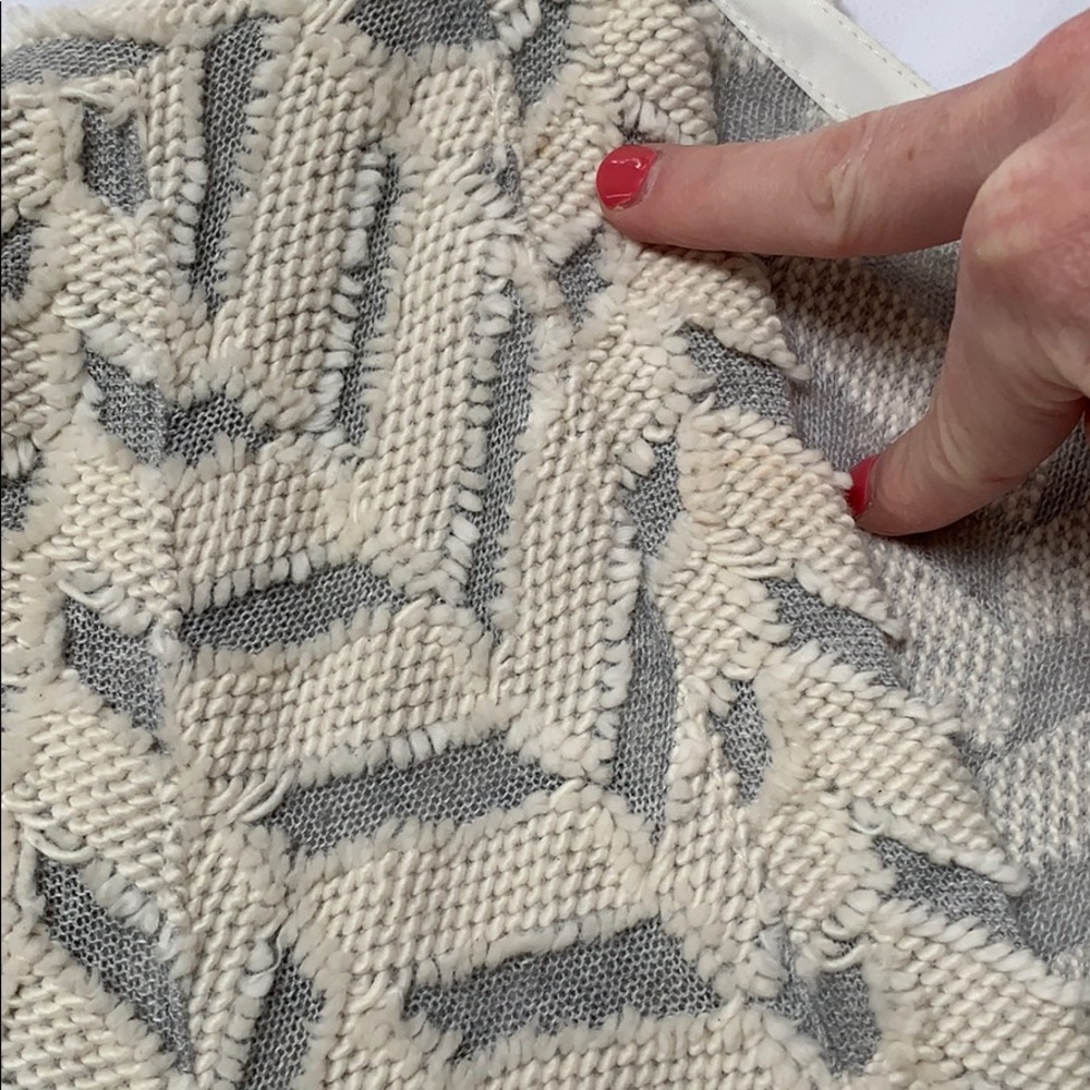 Koch Patterned Blouse - image 8